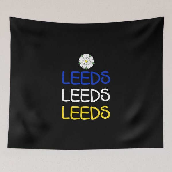 Item preview, Leeds Leeds Leeds  designed and sold by Forever-fan.