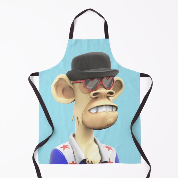 Item preview, Bored Ape NFT [HI-RES] designed and sold by Cowboy Mike.