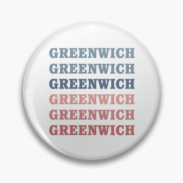 Item preview, Greenwich Multicolor (Blue/Red) designed and sold by frankyou.