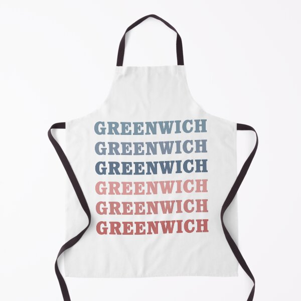 Item preview, Greenwich Multicolor (Blue/Red) designed and sold by frankyou.