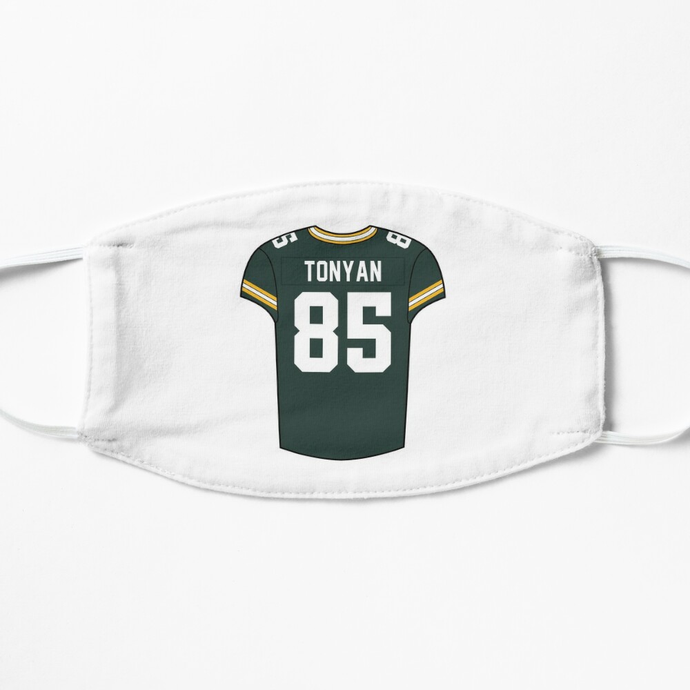 tonyan jersey