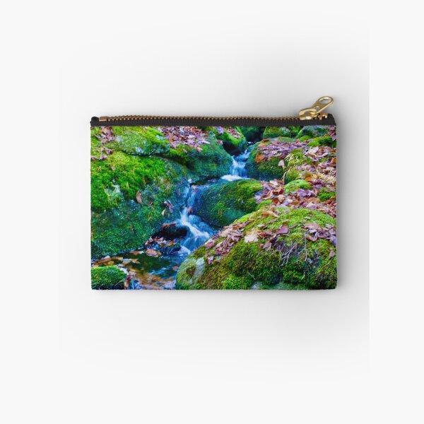 Item preview, Rushing creeks in the forest designed and sold by Worldbridger.