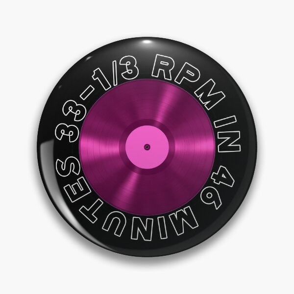 Item preview, We Love 33 RPM Vinyl Records designed and sold by AlohaHound.