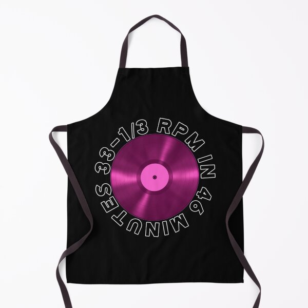 Item preview, We Love 33 RPM Vinyl Records designed and sold by AlohaHound.