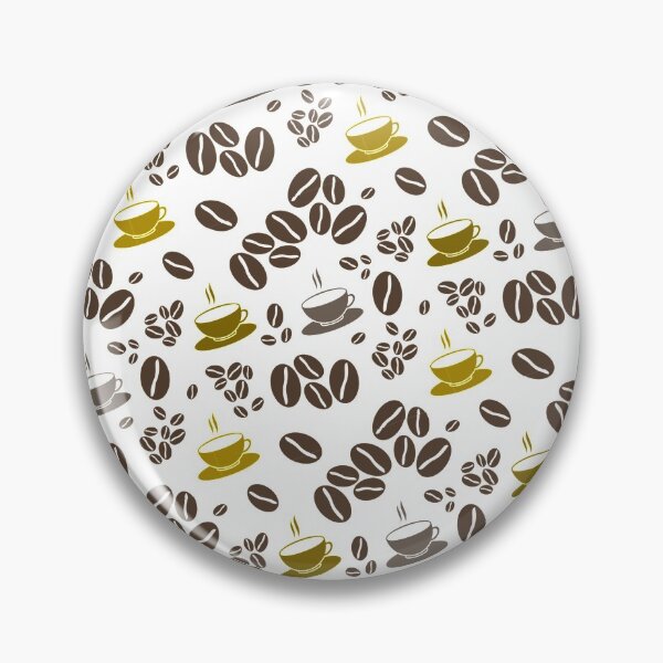 Item preview, Coffee Pattern  Background designed and sold by zinsam.