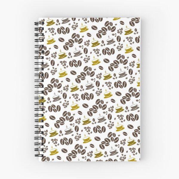 Item preview, Coffee Pattern  Background designed and sold by zinsam.