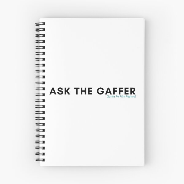 Item preview, Ask the Gaffer - Things You Hear on Set designed and sold by SantaFeFF.