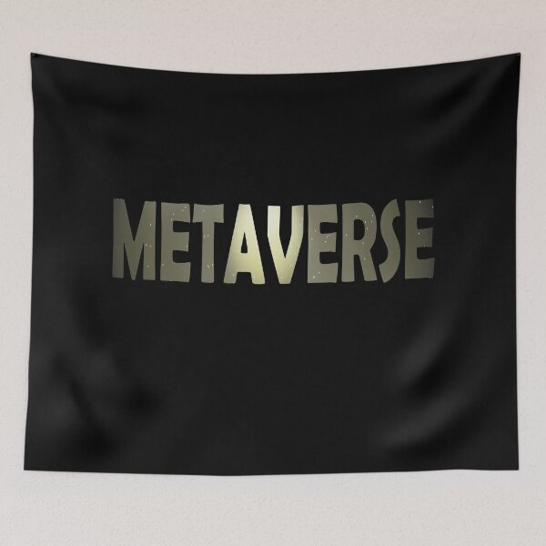 Item preview, Metaverse designed and sold by stretchtees.