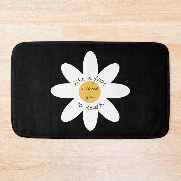 Item preview, "i loved you to death." (daisy by pentagon) designed and sold by G R I Z I D O R E.