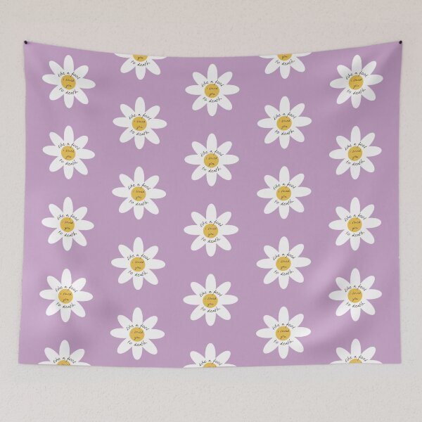 Item preview, "i loved you to death." (daisy by pentagon) designed and sold by G R I Z I D O R E.