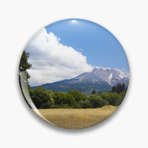 Item preview, Mount Shasta, is located at the southern end of the Cascade Range in Siskiyou County, California designed and sold by OrcaNature.