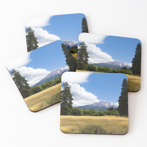 Item preview, Mount Shasta, is located at the southern end of the Cascade Range in Siskiyou County, California designed and sold by OrcaNature.