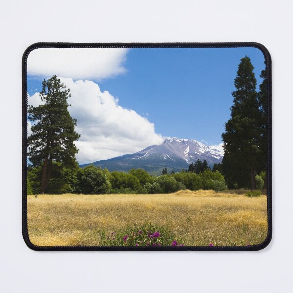 Item preview, Mount Shasta, is located at the southern end of the Cascade Range in Siskiyou County, California designed and sold by OrcaNature.