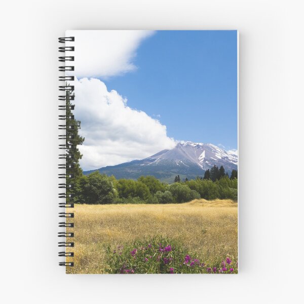 Item preview, Mount Shasta, is located at the southern end of the Cascade Range in Siskiyou County, California designed and sold by OrcaNature.