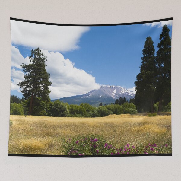 Item preview, Mount Shasta, is located at the southern end of the Cascade Range in Siskiyou County, California designed and sold by OrcaNature.