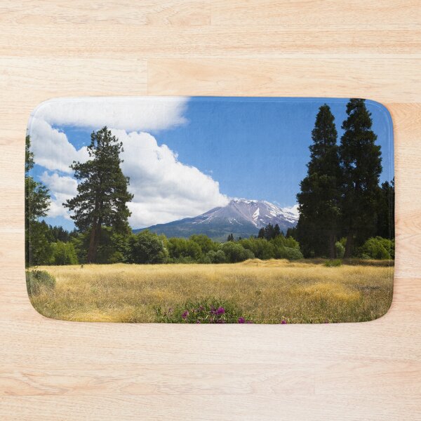 Item preview, Mount Shasta, is located at the southern end of the Cascade Range in Siskiyou County, California designed and sold by OrcaNature.