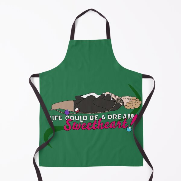 Item preview, Life Could Be A Dream Sweetheart designed and sold by thecompassrose.