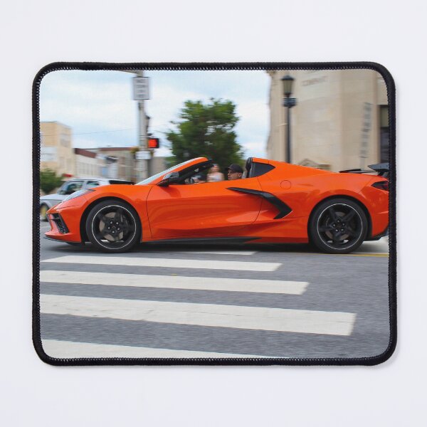 Item preview, C8 Vette designed and sold by sleekcarspotter.