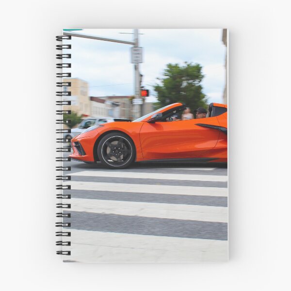 Item preview, C8 Vette designed and sold by sleekcarspotter.