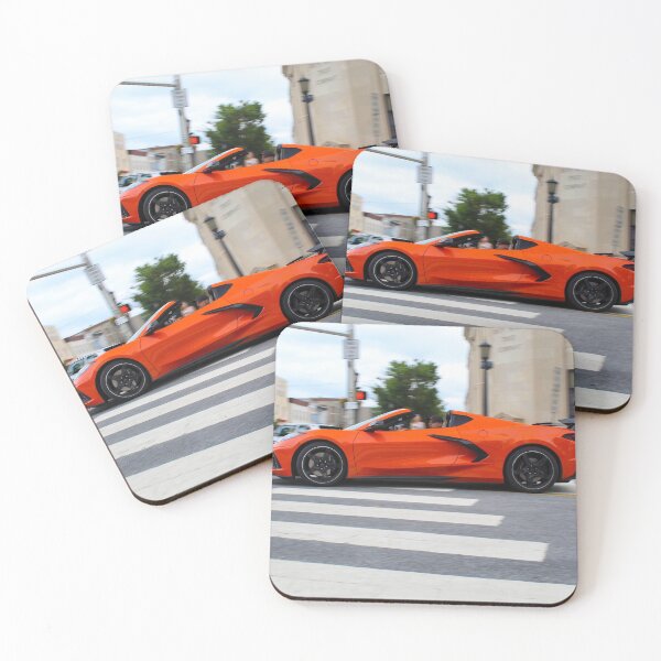 Item preview, C8 Vette designed and sold by sleekcarspotter.