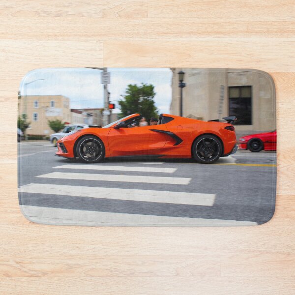Item preview, C8 Vette designed and sold by sleekcarspotter.