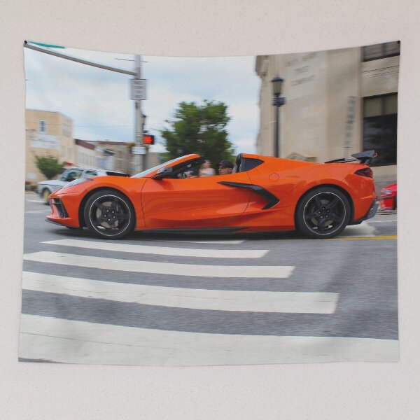 Item preview, C8 Vette designed and sold by sleekcarspotter.