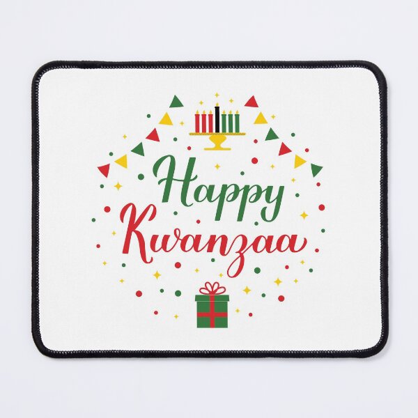 Item preview, Happy Kwanzaa. Afro American Christmas designed and sold by LaBelezoka.