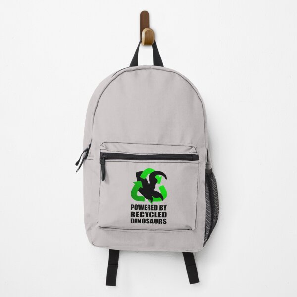 Item preview, Powered by Recycled Dinosaurs - Raptor Claw designed and sold by birdo-art.