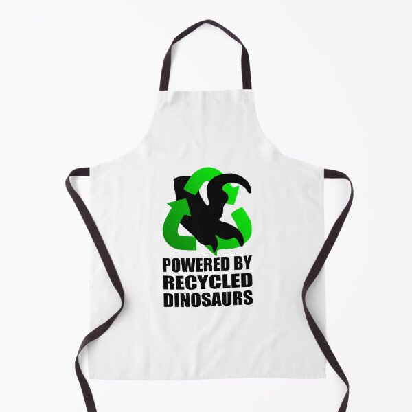 Item preview, Powered by Recycled Dinosaurs - Raptor Claw designed and sold by birdo-art.
