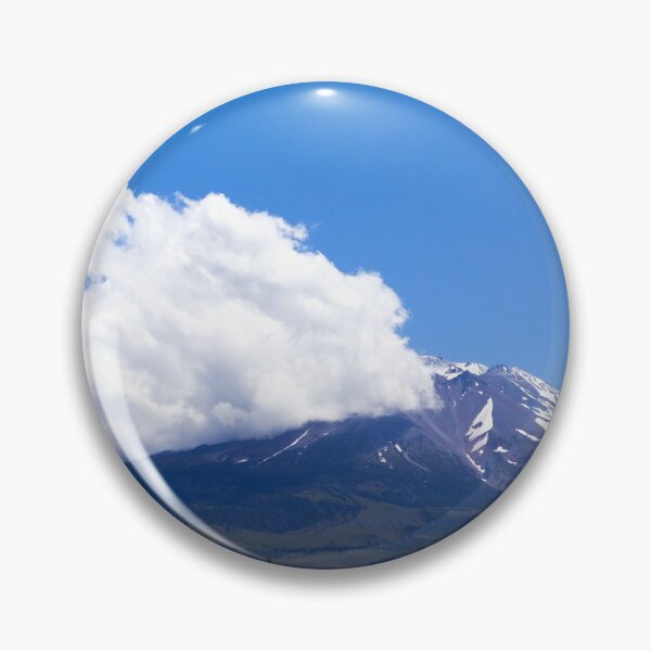 Item preview, Mount Shasta, is located at the southern end of the Cascade Range in Siskiyou County, California designed and sold by OrcaNature.