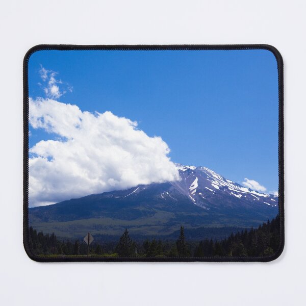 Item preview, Mount Shasta, is located at the southern end of the Cascade Range in Siskiyou County, California designed and sold by OrcaNature.