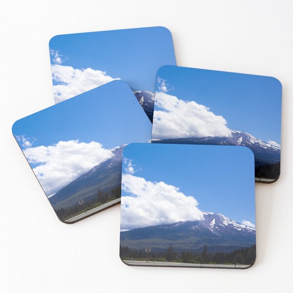Item preview, Mount Shasta, is located at the southern end of the Cascade Range in Siskiyou County, California designed and sold by OrcaNature.