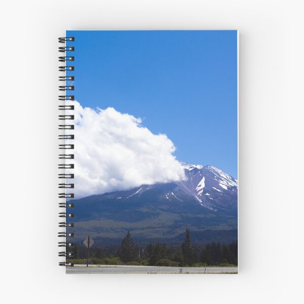Item preview, Mount Shasta, is located at the southern end of the Cascade Range in Siskiyou County, California designed and sold by OrcaNature.