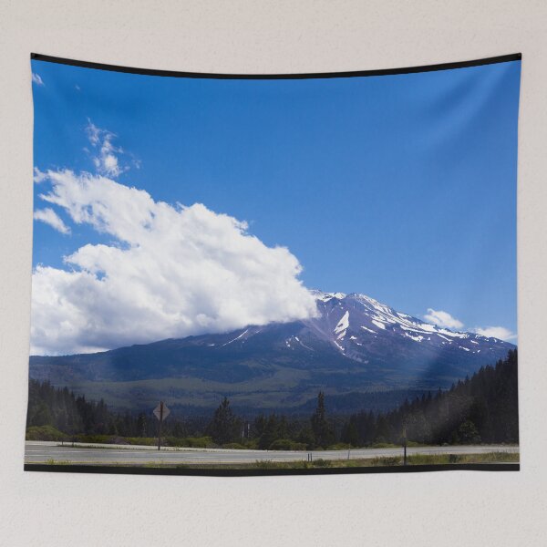 Item preview, Mount Shasta, is located at the southern end of the Cascade Range in Siskiyou County, California designed and sold by OrcaNature.