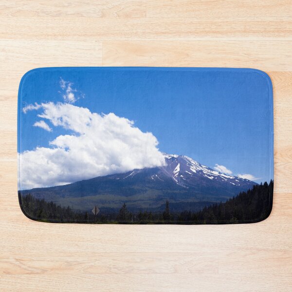 Item preview, Mount Shasta, is located at the southern end of the Cascade Range in Siskiyou County, California designed and sold by OrcaNature.
