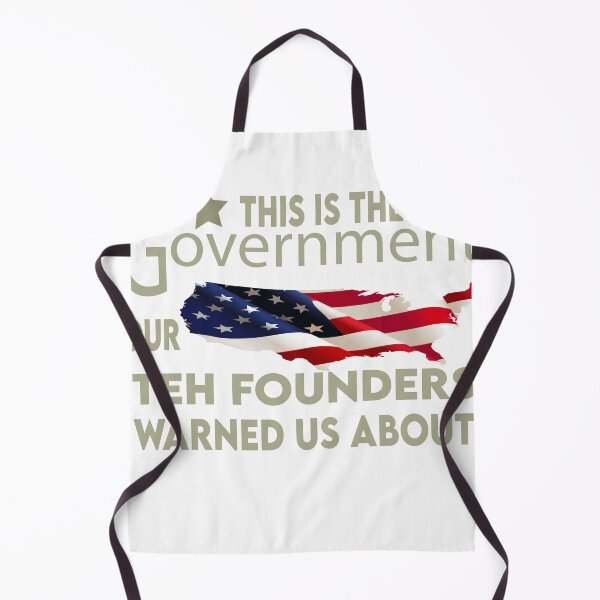 Item preview, This Is The Government Our Founders Warned Us About Patriot designed and sold by anas naceri.