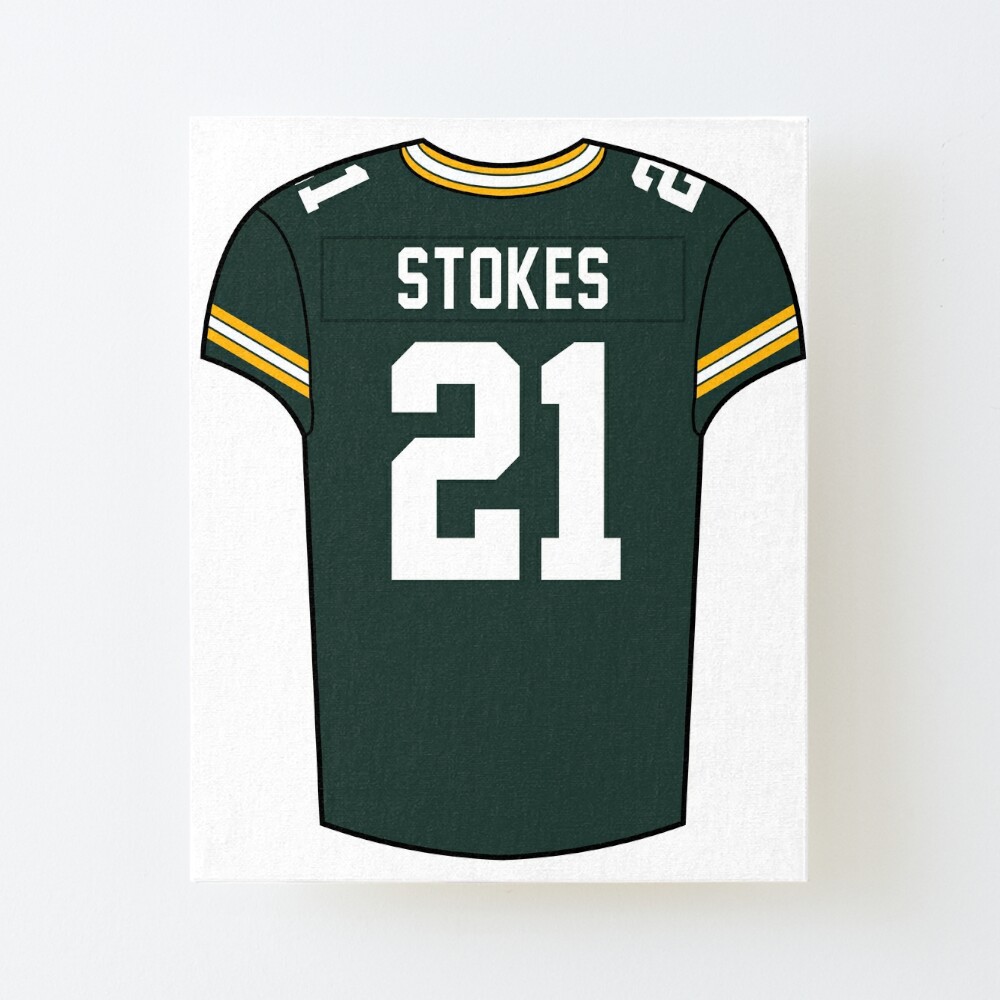 Eric Stokes Home Jersey' Poster for Sale by designsheaven