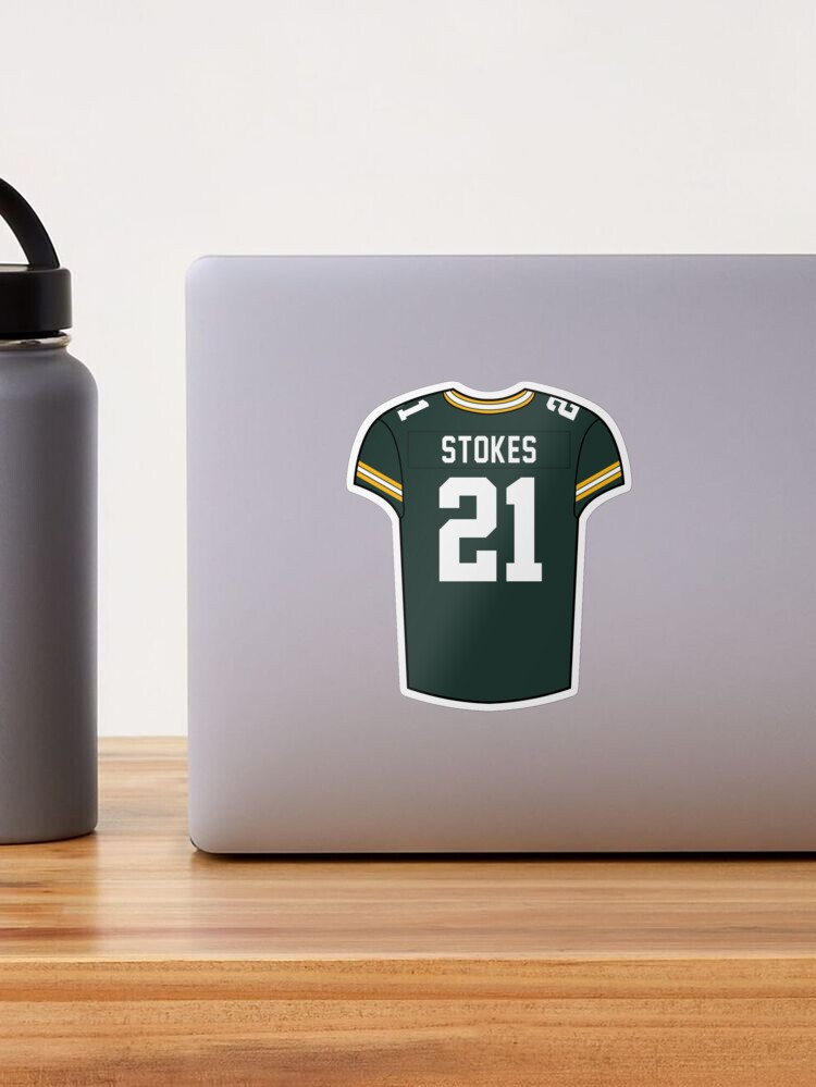 Eric Stokes Home Jersey Poster for Sale by designsheaven