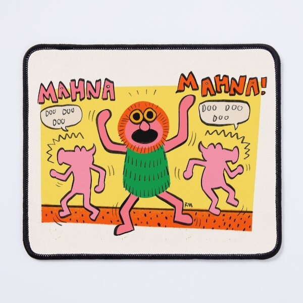 Item preview, MAHNA MAHNA! designed and sold by Richard Gomez.