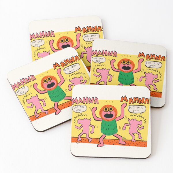 Item preview, MAHNA MAHNA! designed and sold by Richard Gomez.