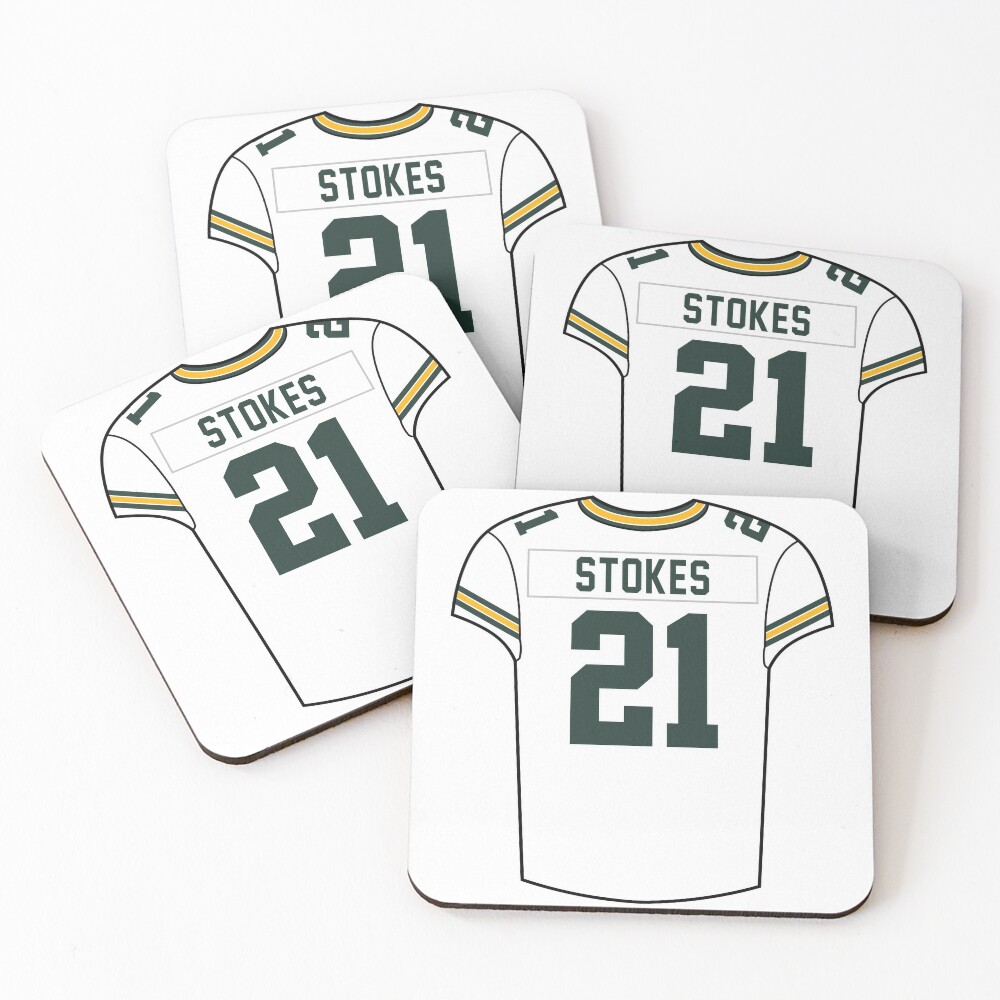 Eric Stokes Home Jersey Poster for Sale by designsheaven