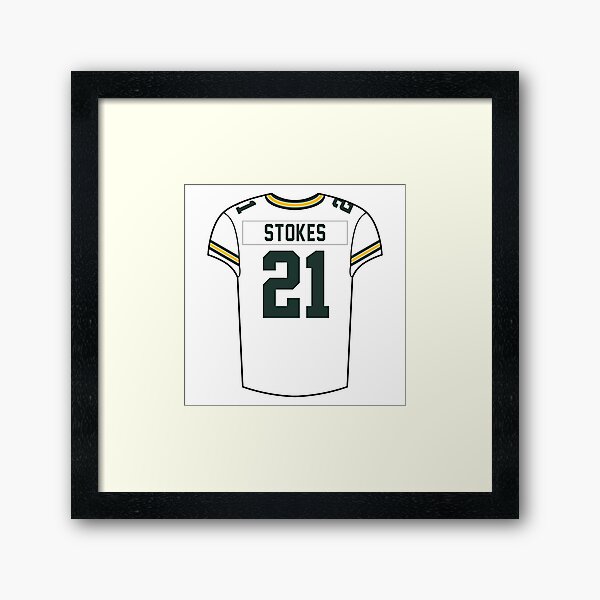 Robert Tonyan Home Jersey Poster for Sale by designsheaven