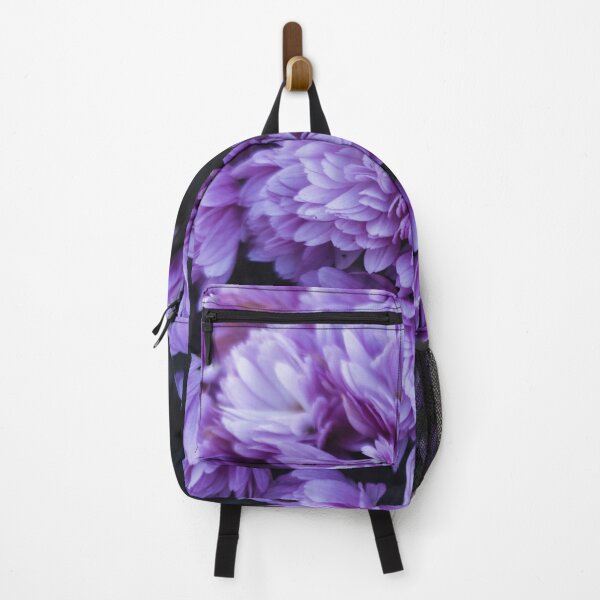 Item preview, Purple flowers - purple chrysanthemum designed and sold by SunriseAndHoney.