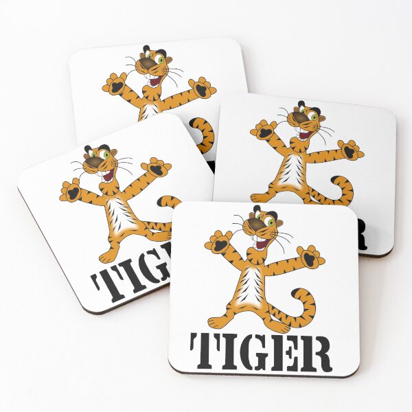 Item preview, ORANGE TIGER SUIT. designed and sold by leicha.