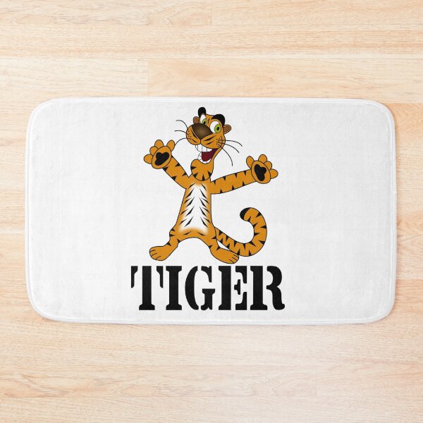 Item preview, ORANGE TIGER SUIT. designed and sold by leicha.