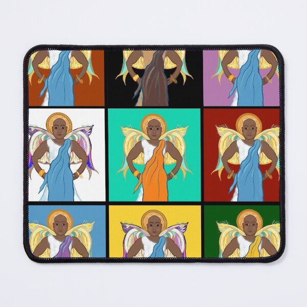 Item preview, Black Angels designed and sold by DarlasDollars.