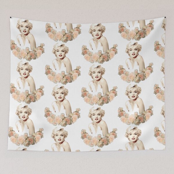 Item preview, Marilyn pop art designed and sold by Ilustra Club.