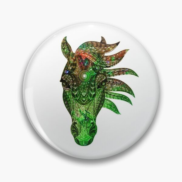 Item preview, Space unicorn designed and sold by Chaos-Touch.