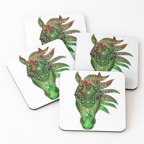 Item preview, Space unicorn designed and sold by Chaos-Touch.