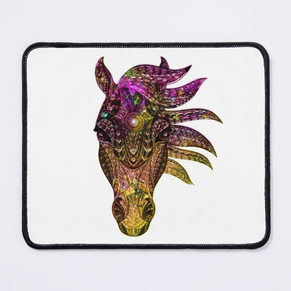 Item preview, Space unicorn designed and sold by Chaos-Touch.